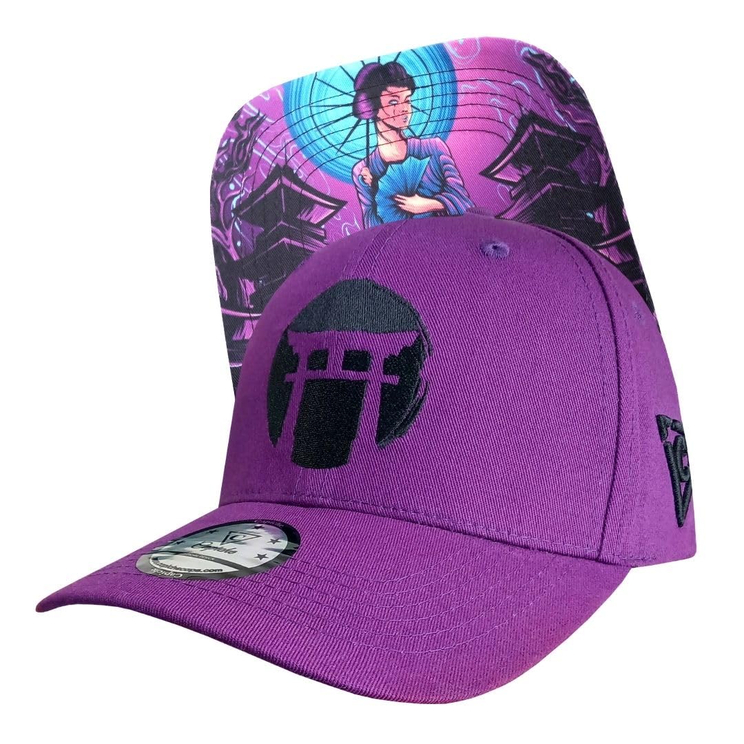 Capiche [99+ VARIACIONES] Gorra Snapback Nueva Colección Special Series Gris Oscuro — view 236