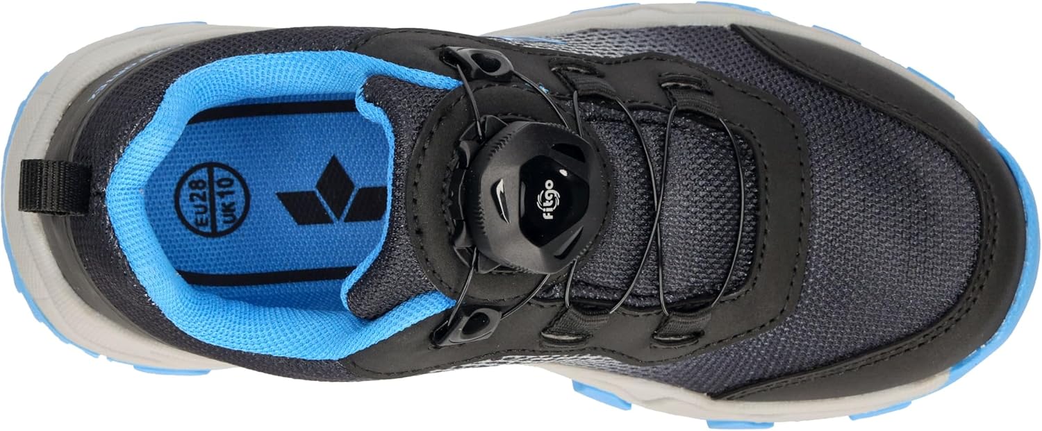 Lico Unisex Children's Lakeside Trekking Shoes