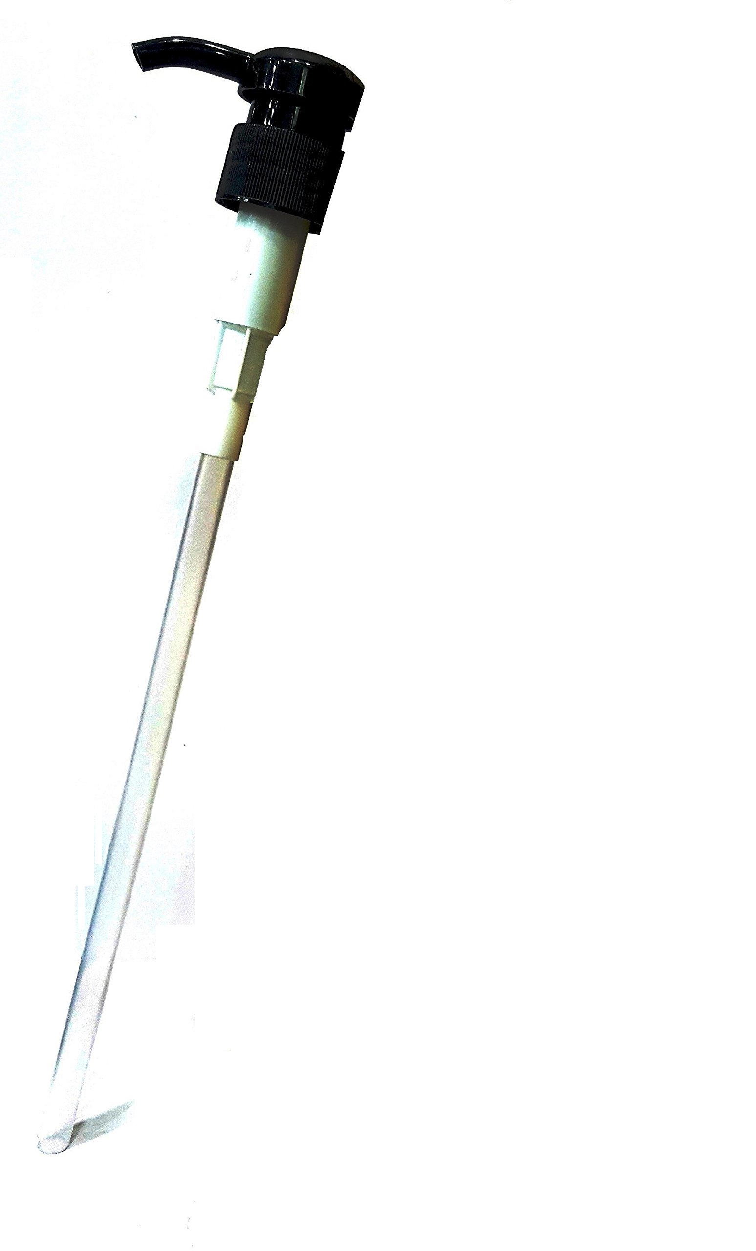 Imported Dispensing Pump For shampoo, Conditioner or Other Liquids (Size: 28cm)-image-37