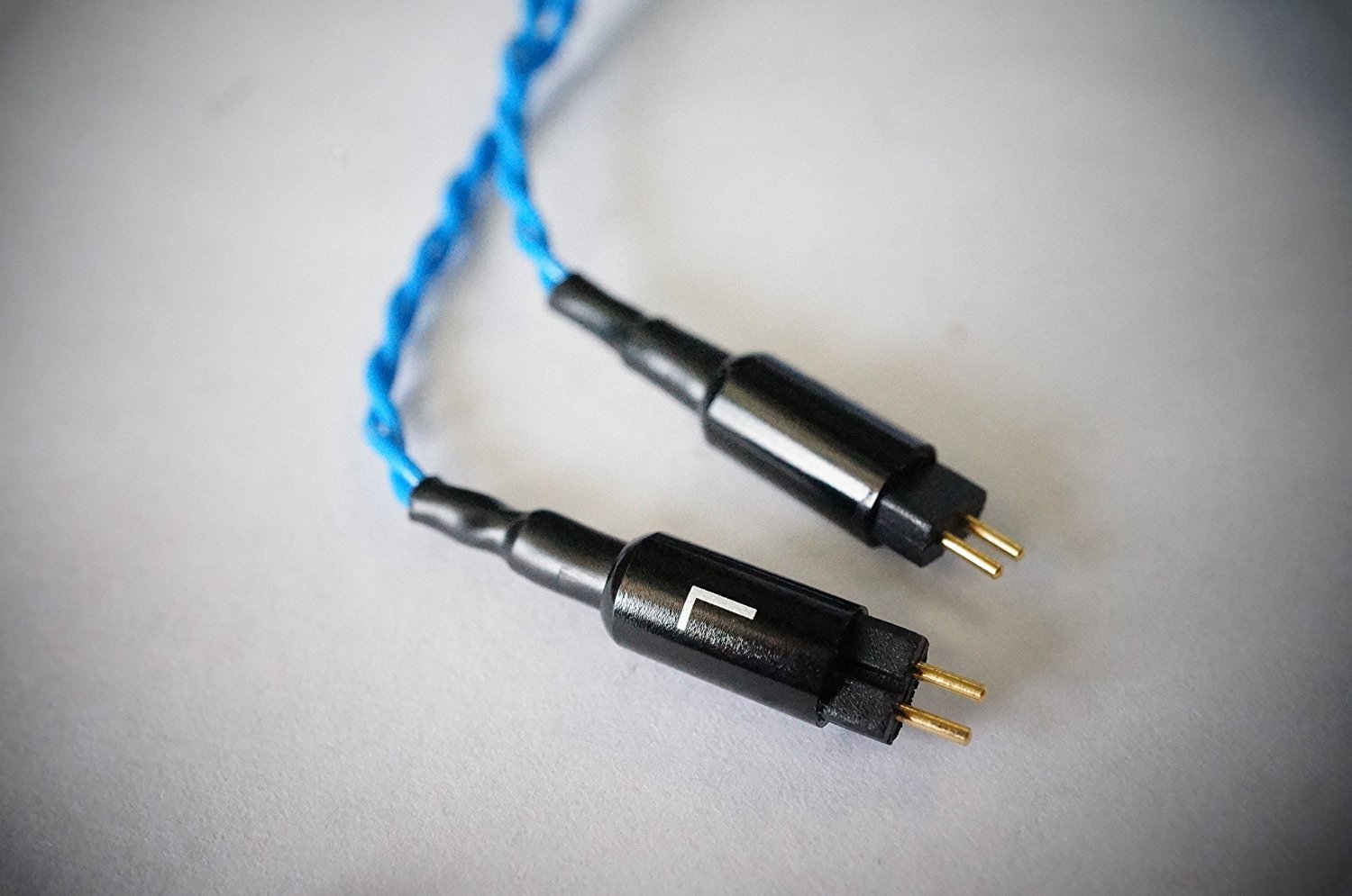 Amazon | Zee's Music Blue Moon交換用アップグレード・ケーブル