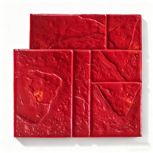 Texture Skin Provides Natural-looking Textures on Walls or Concrete Ground,Ealistic