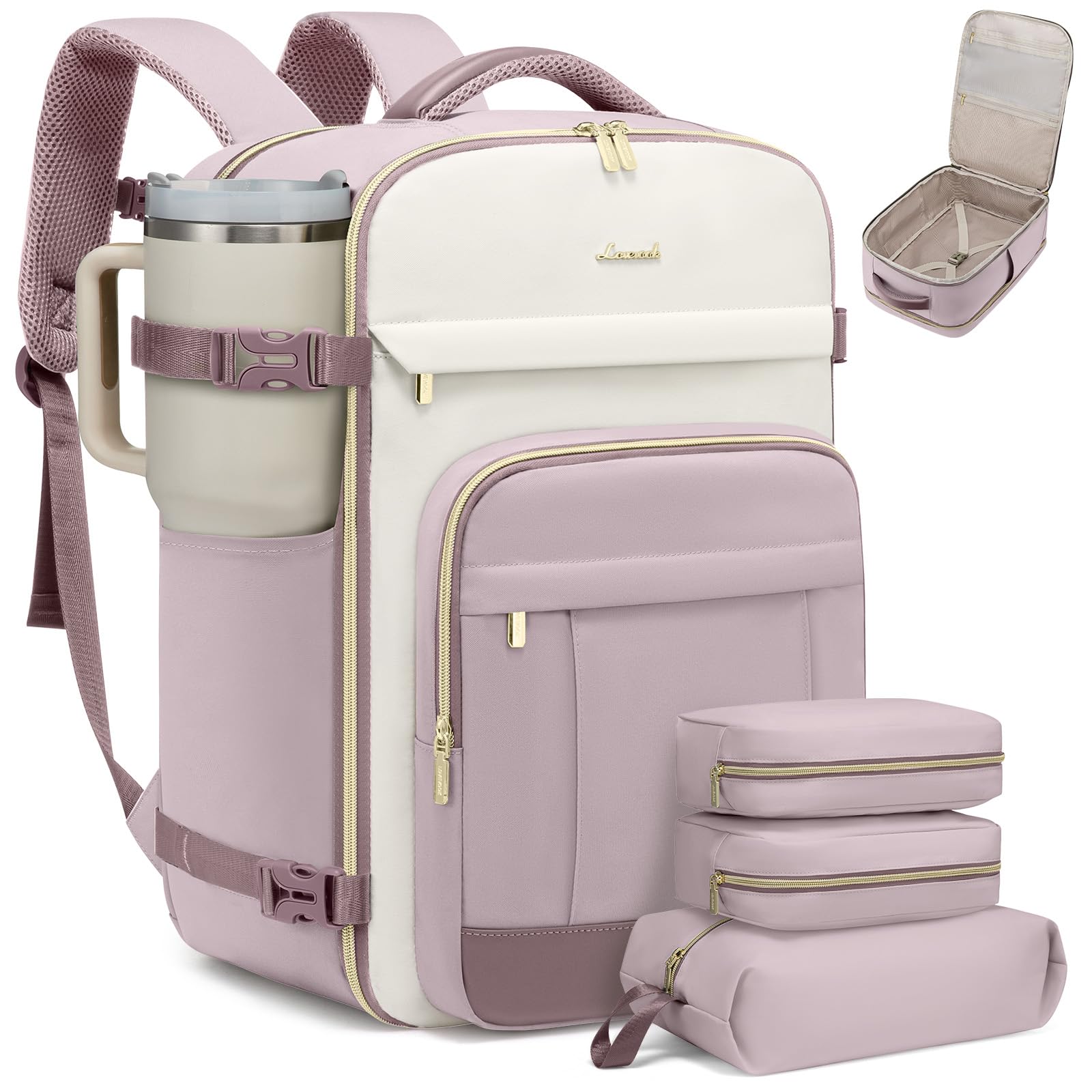 LOVEVOOK Travel Backpack