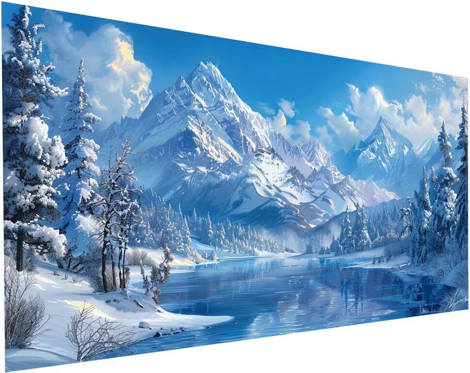 Peintures Arts Diamond Painting pour réduire le stress et décorer votre maison