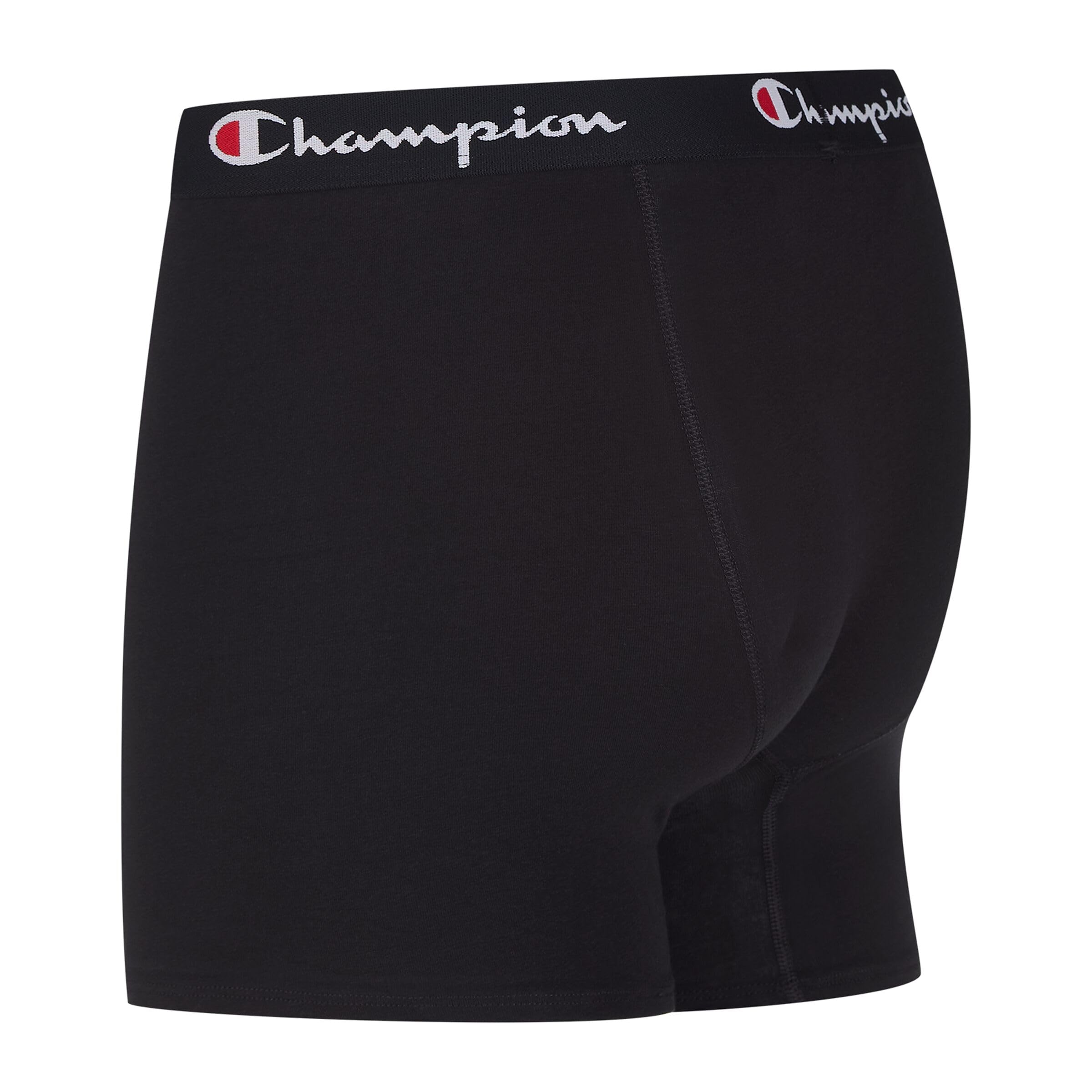 Champion Everyday Cotton Stretch- 5 Pack Boxer Corti Uomo (Pacco da 5)