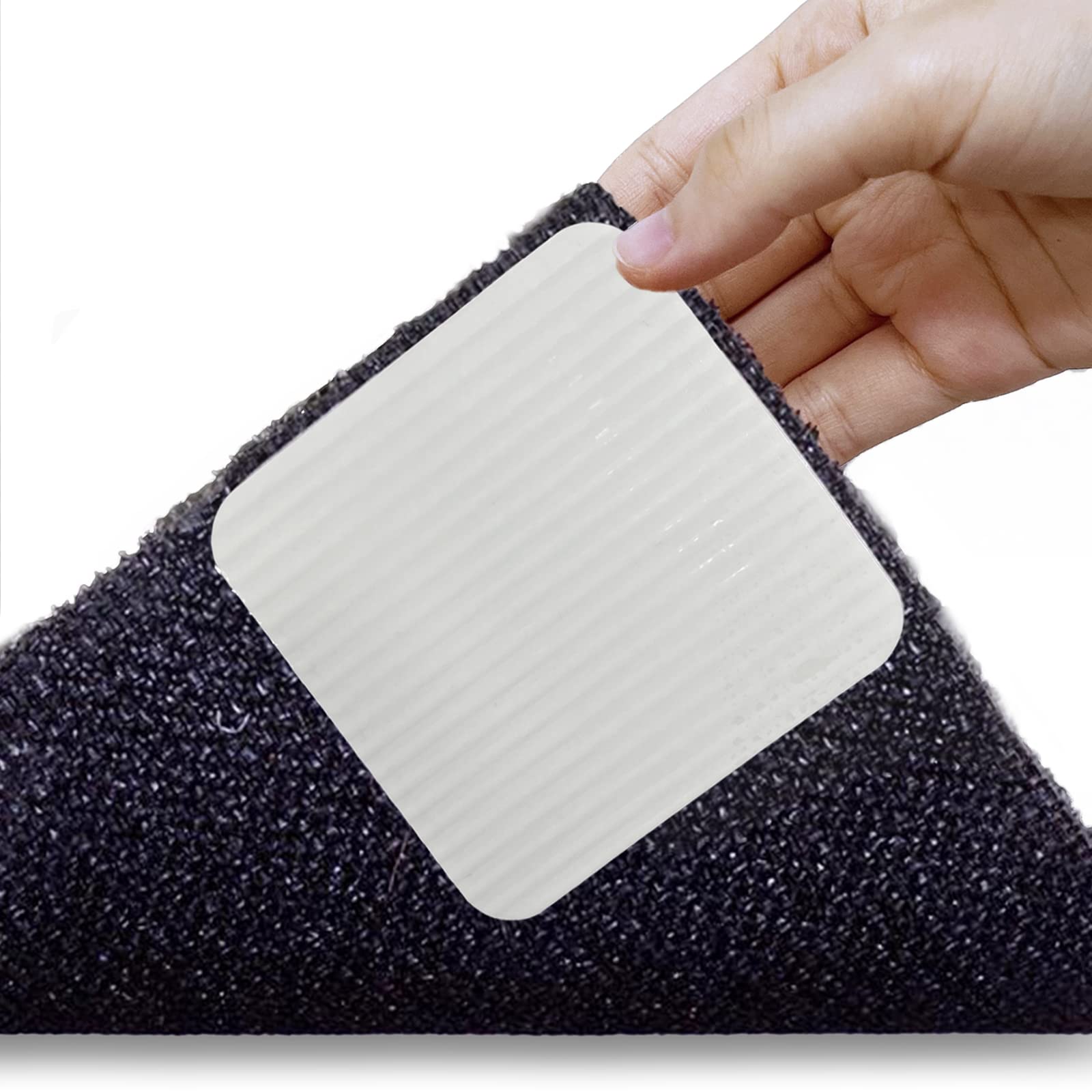 Bande adhésive antidérapante pour tapis bois dur et carrelage de cuisine