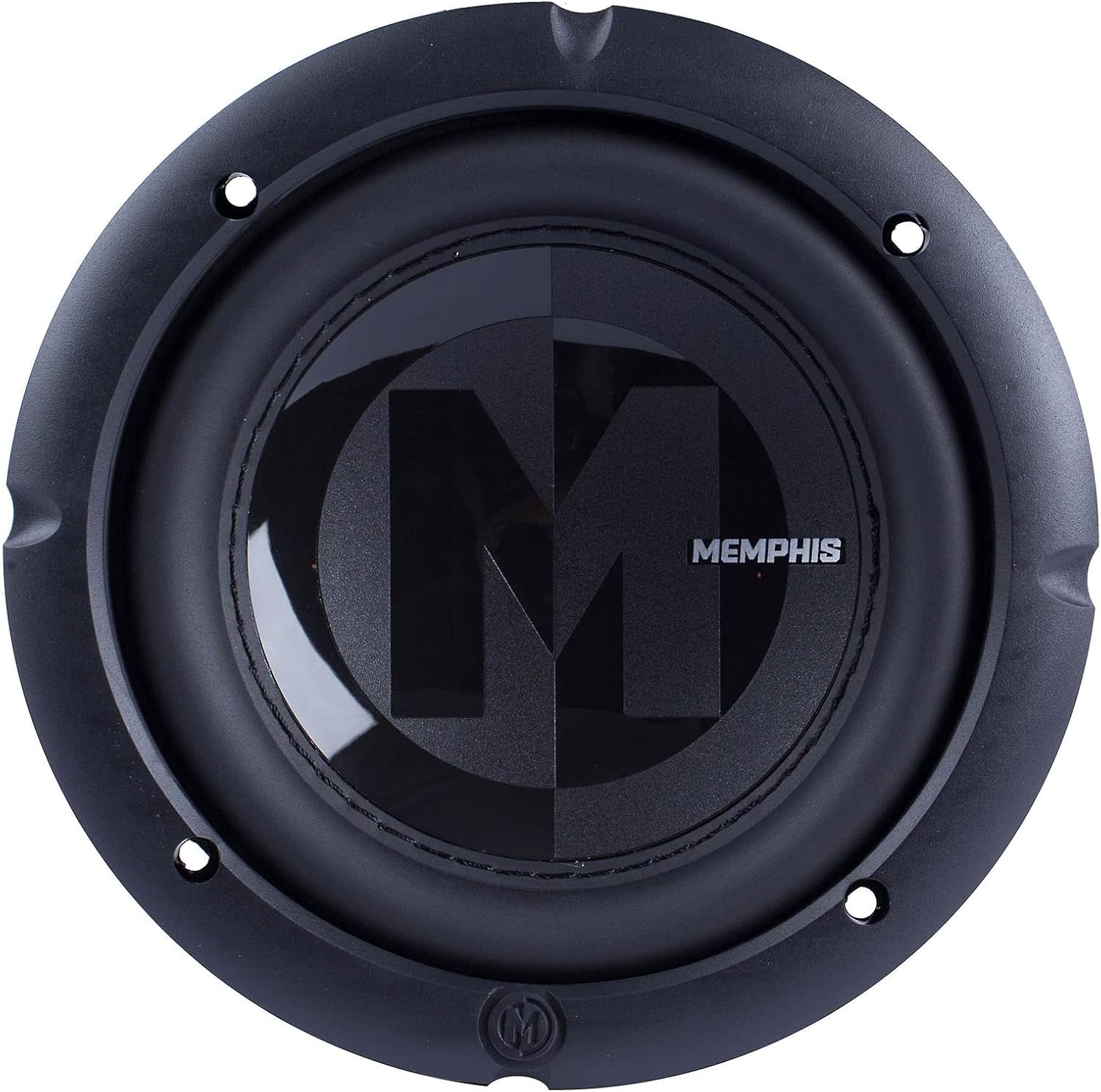Memphis Audio PRX624 Power Reference Series 6-1/2" Selectable 4 or 2 Ohm Component Subwoofer