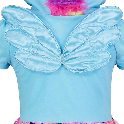 Miniatura 8 de My Little Pony Rainbow Dash Sunny Starscout - Vestido de tul para niñas para niños grandes