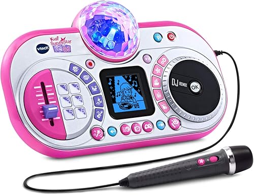 Miniatura 2 de VTech Remix de karaoke Kidi Star