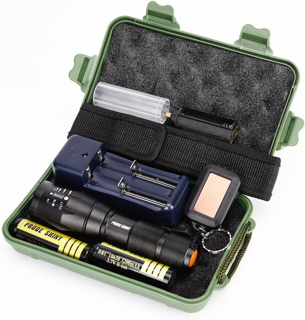 torce elettriche di classe 1 div 1