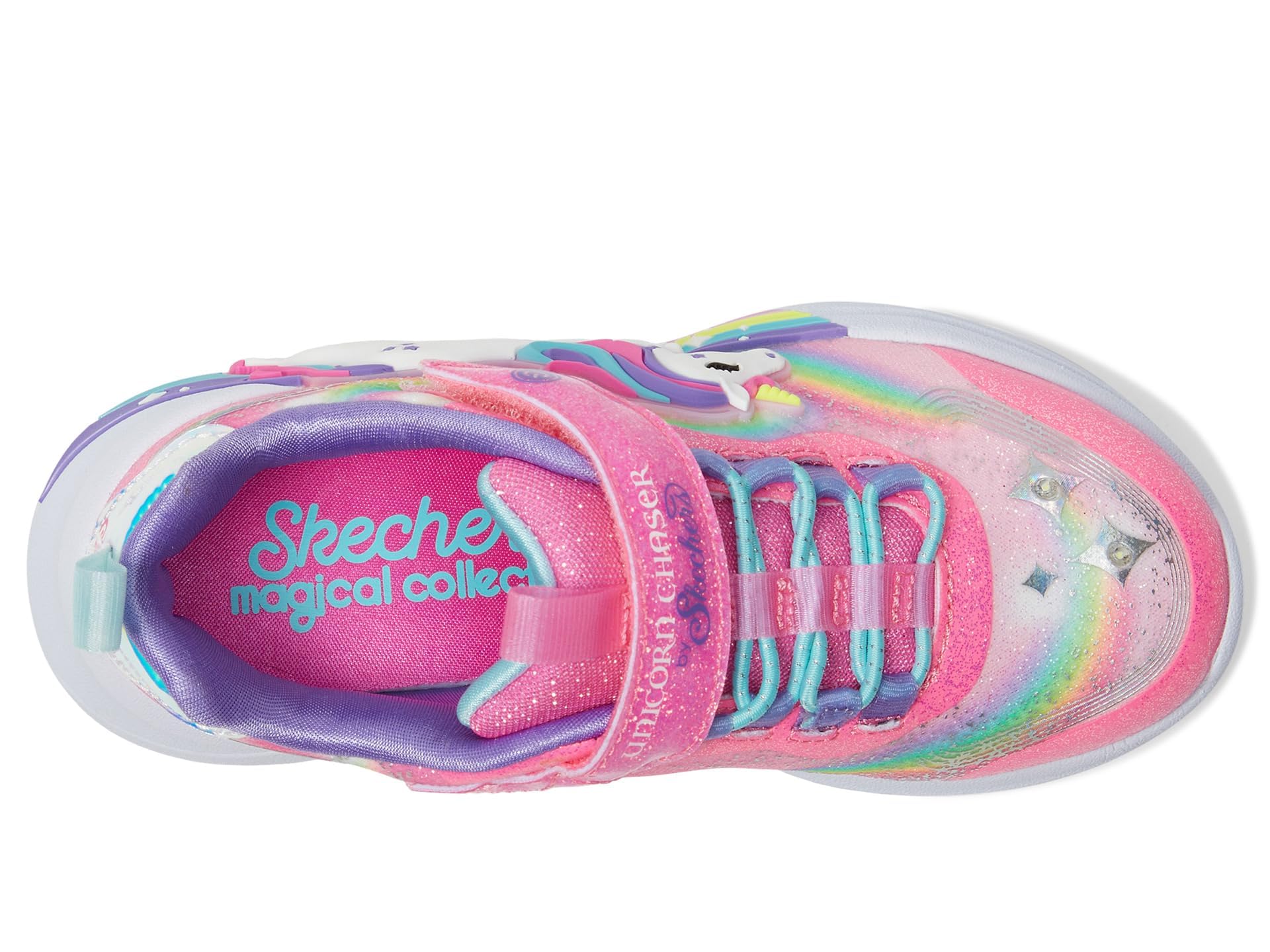 Skechers Dziewczynki Twinkle Sparks Ombre FlutterAdidasy