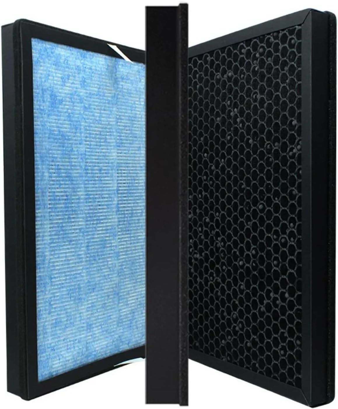 Filter ,Compatible For TCL ,Compatible For TKJ ,220F/240F/248F Air Purifier Filter Crude Fiber Coconut Special Composite Filter PM 2.5 - Image 1 of 2