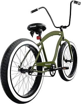 Tracer 1 (Regular-Single Speed, 26 Green)
