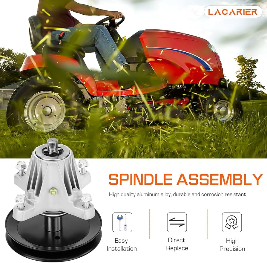 Amazon.com : Deck Rebuild Kit for Cub Cadet XT1-LT42 XT2-LX42 42