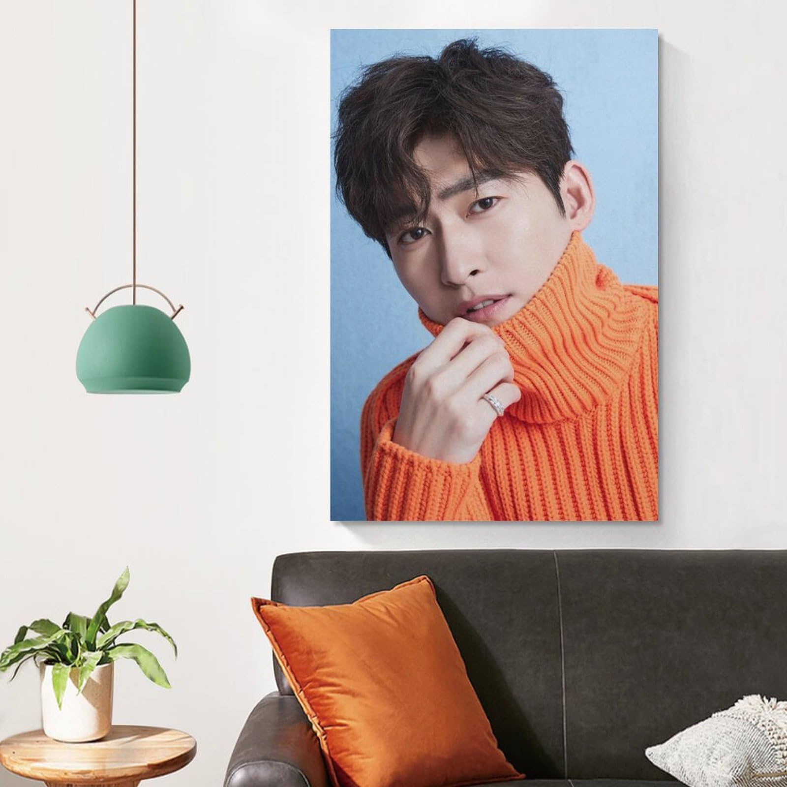 Amazon.co.jp: 華流ドラマ写真の張翰チャン・ハン画像キャンバス