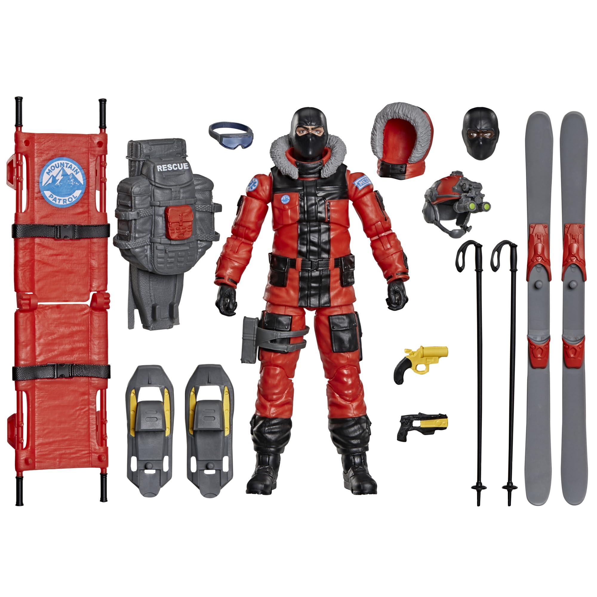 Amazon.com: GI Joe: Deluxe Figures