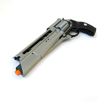 The Rose Legendary Hand Cannon