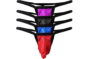 1 Onefit Men&#x27;s Jacquard Briefs Sexy Lace T U Convex Breathable Undies