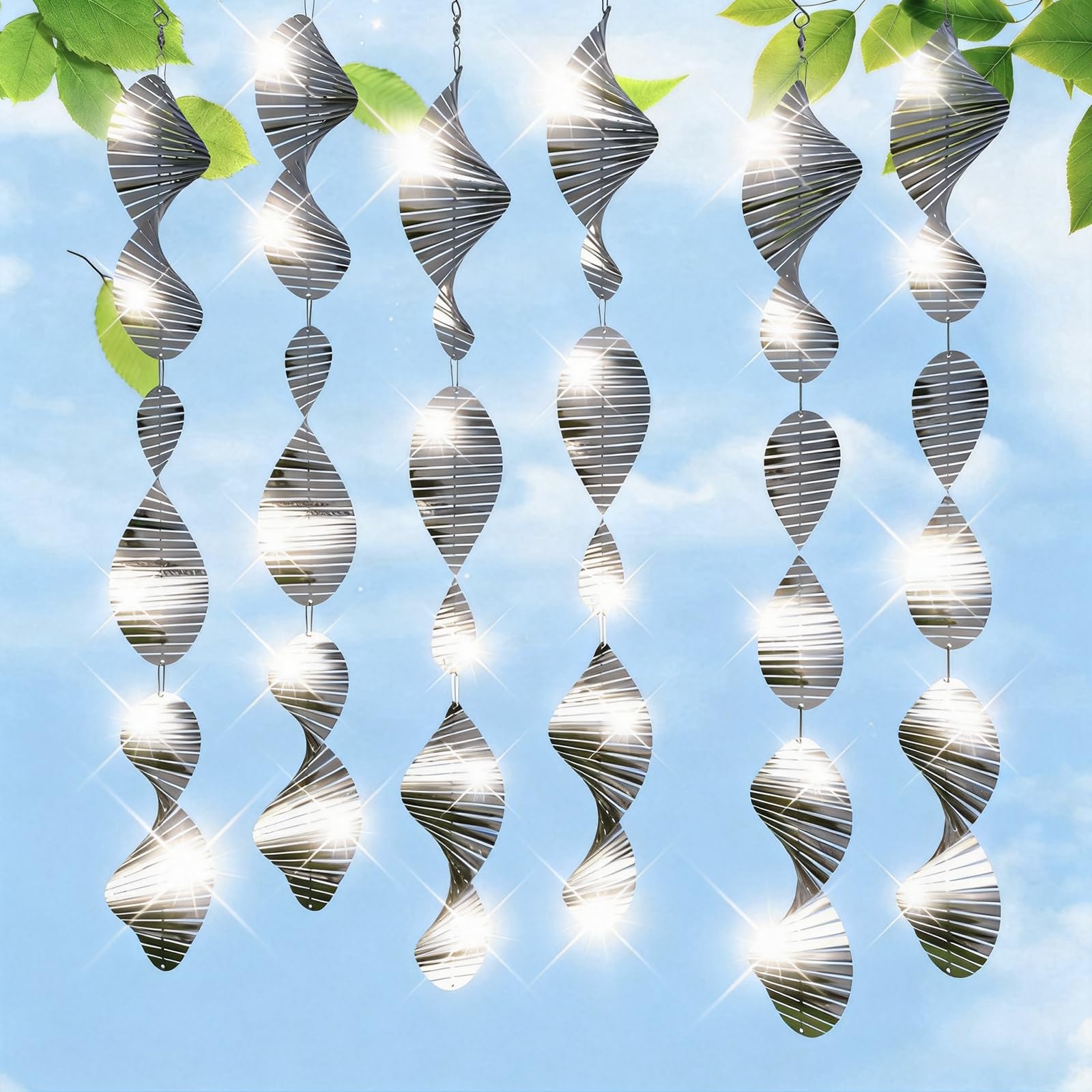 CHONOVO Bird Deterrents