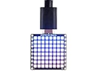 ESP32-S3 Matrix ESP32 S3 Development Board with 8×8 RGB LED Matrix and QMI8658C Attitude Sensor, 17 x Multi-Function GPIO Pins, Supports W-i-F-i/Blue-Too-th LE, Xtensa 32-bit LX7 Dual-Core Processor