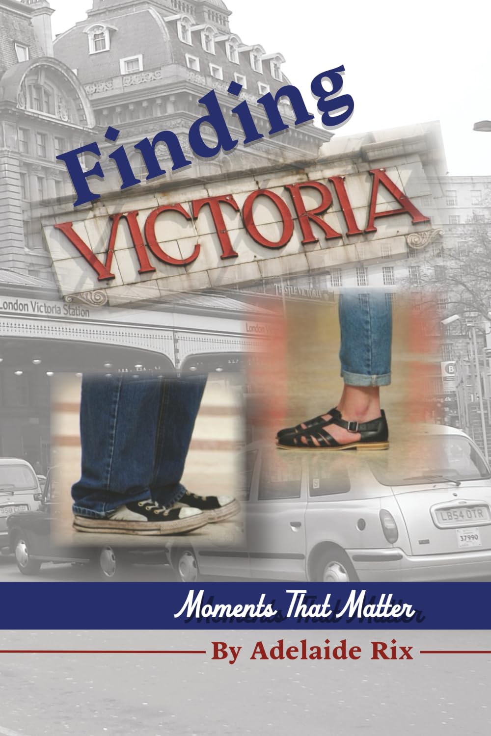 Finding Victoria: Moments That Matter