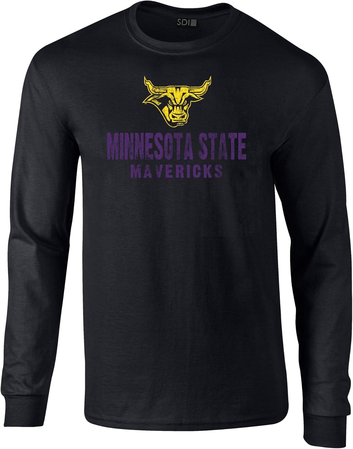 SDI Long Sleeve 100% Cotton Tee