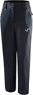 Black Crevice Women's Damen Skihose Ski trousers