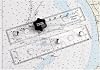 Weems & Plath Marine Navigation ParaLock Plotter