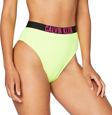 yellow calvin klein set