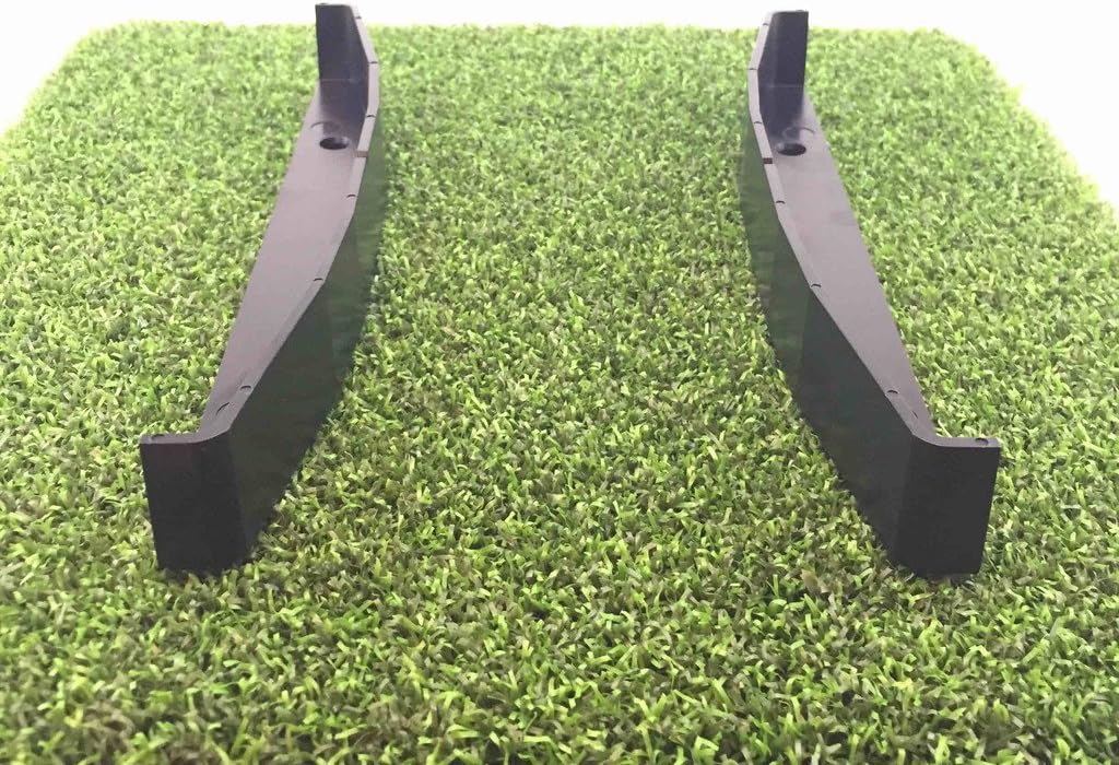 Putting Aid for Golf - Portable Golf Putting Alignment and Aim Practice Training Tool