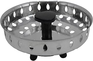Plumb Pak K22033 Replacement Stainless Steel Basket for Sterling Strainers