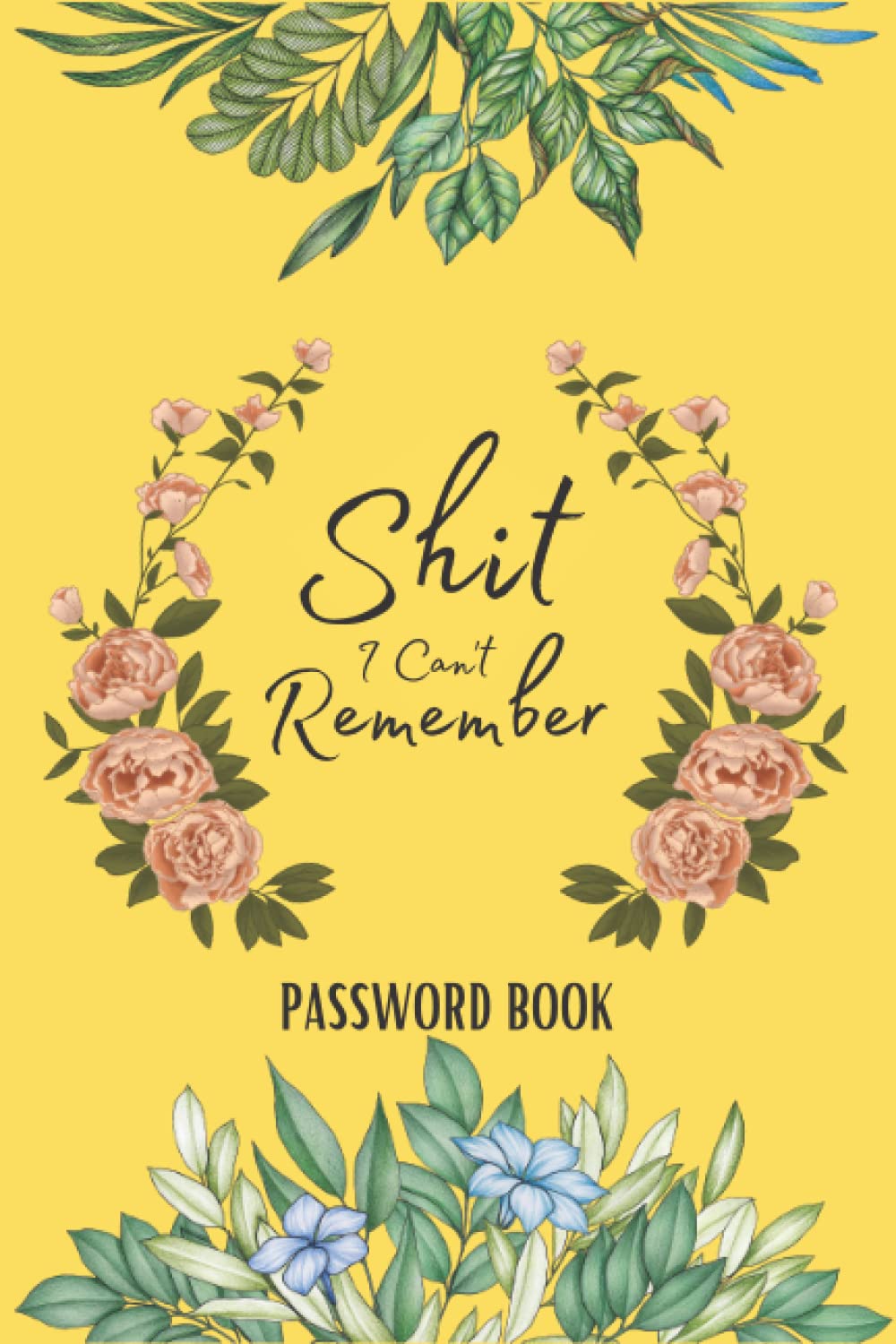 Password Book: Personal Internet and Password Keeper notebook,Ideal book for email username-password storage,