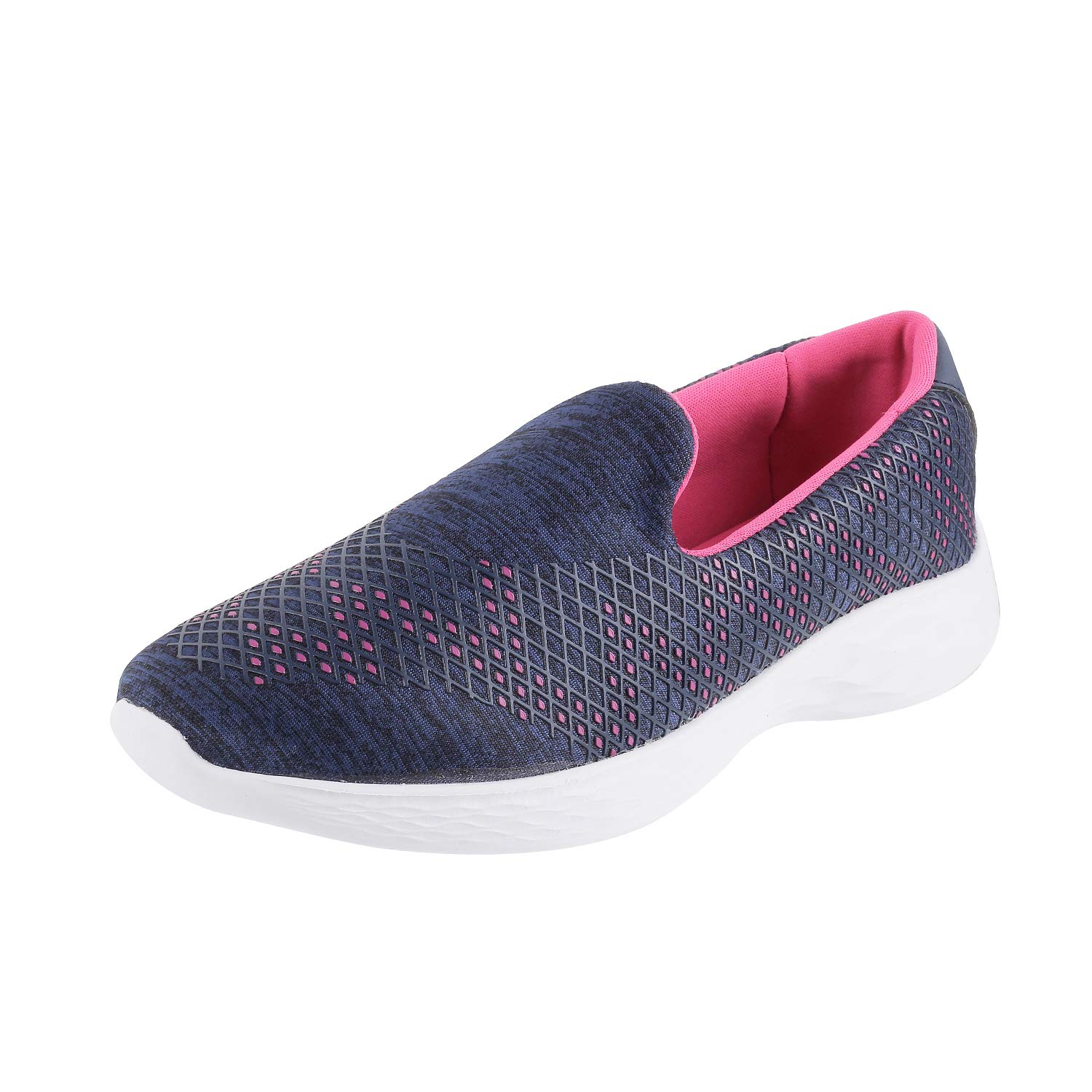 Metro Womens Synthetic Blue Navy Sneakers (Size (6 UK (39 EU)) (B081ZZBYZ6) Amazon Price History, Amazon Price Tracker