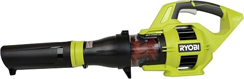 RY40403A Baretool 40V Lithium Ion 110 MPH Jet Fan Blower (Battery and Charger Not Included)