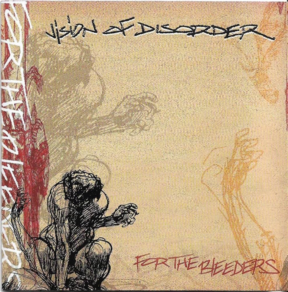 VISION OF DISORDER FOR THE BLEEDERS レコード 71vCUeXw2-L._UF1000,1000_QL80_.jpg
