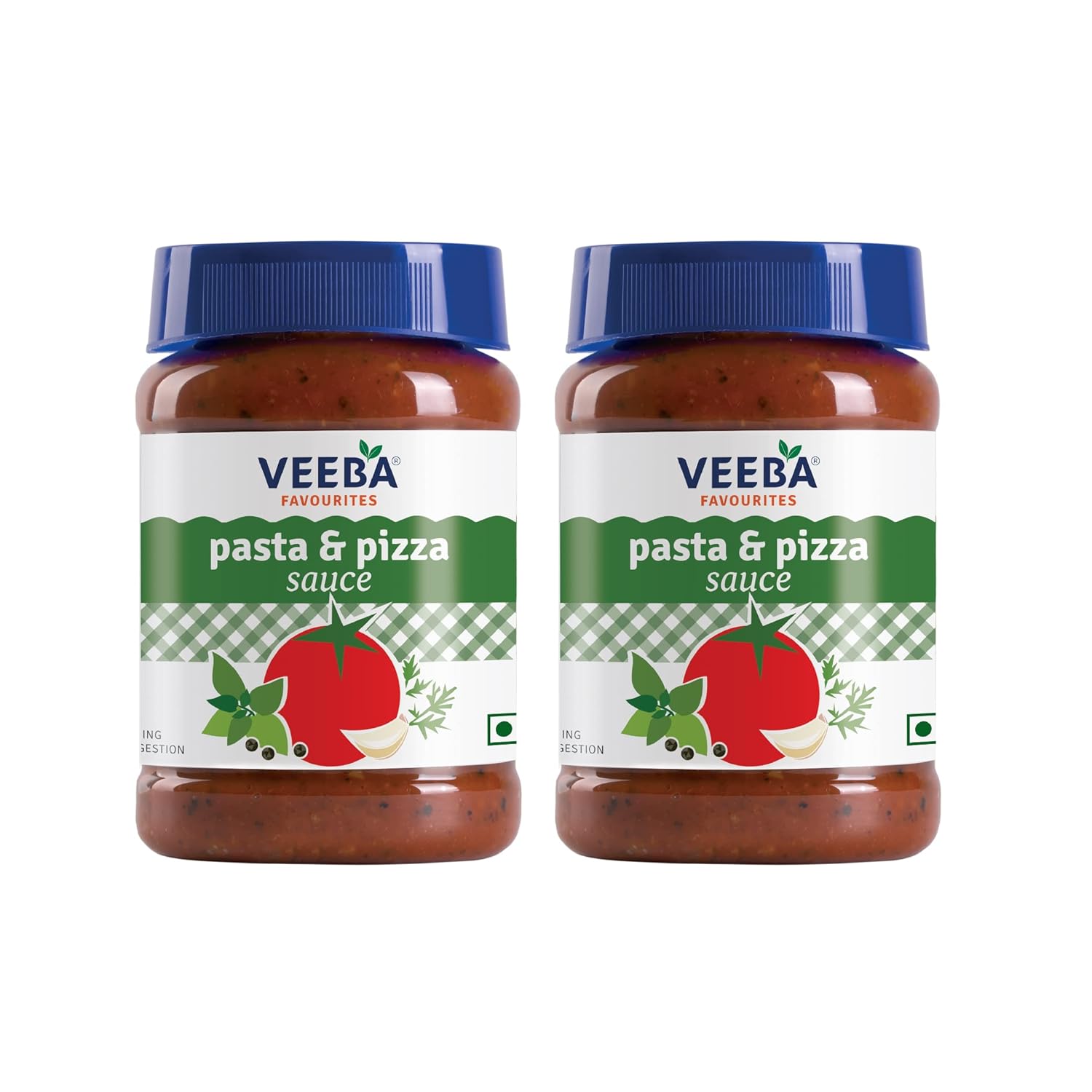 Veeba Pasta & Pizza Sauce, 280 g Pack of 2 Amazon.in Grocery