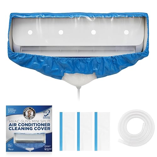 Leak Saver Mini Split Cleaning Bag 27in - 39in