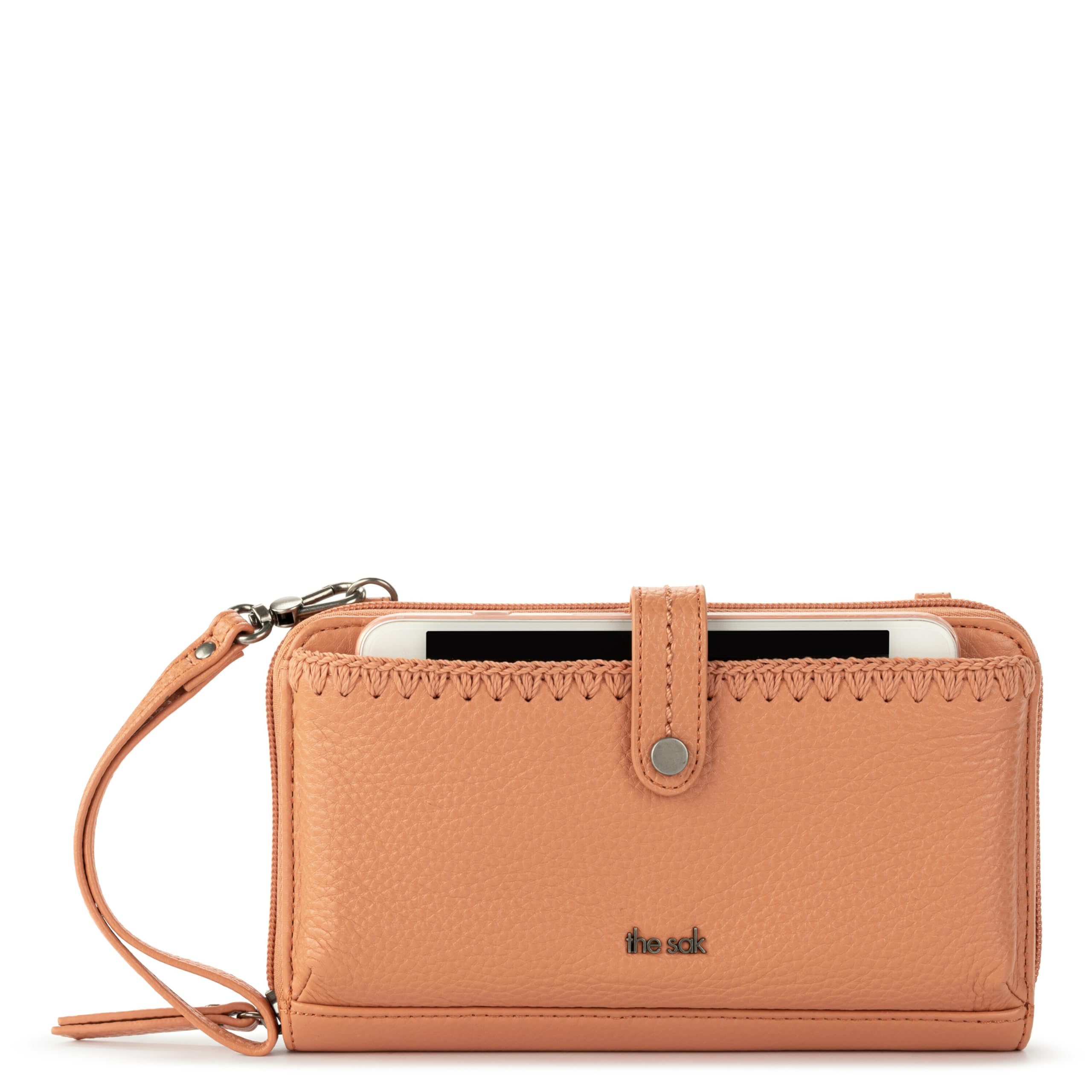 The SakWomen's iris Large Smartphone Crossbody Handbags, One Size