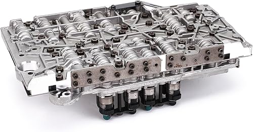 Miniatura 7 de 722.9 Cuerpo de válvula de transmisión auto con solenoide compatible con Mercedes Benz