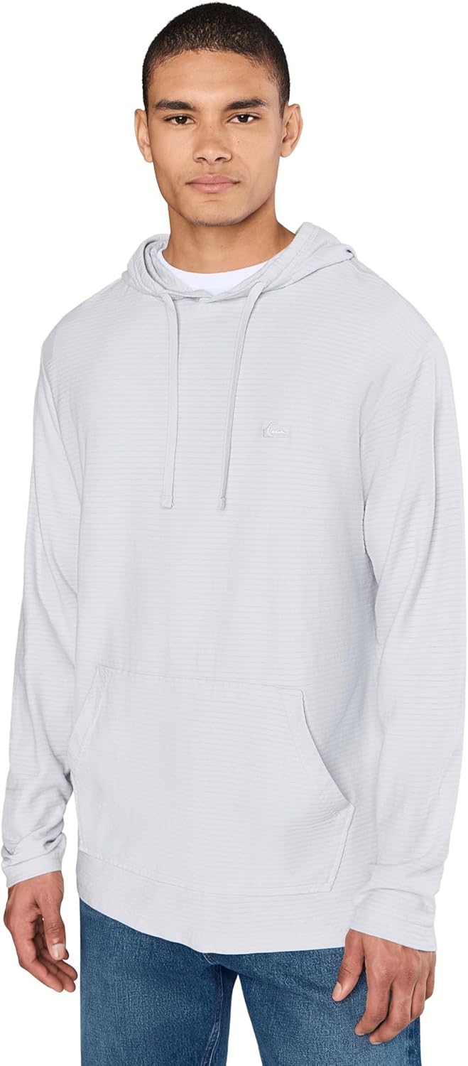 Quiksilver mens Alamitos Hooded Knit