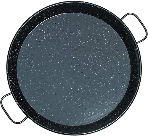 Miniatura 6 de Mabel Home Paella de acero esmaltado de 25.5 pulgadas  25.6 in, 25.5 pulgadas