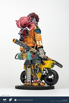 Amazon.co.jp: JTスタジオ(JT STUDIO) GAKI RACE No.04.MONKEY