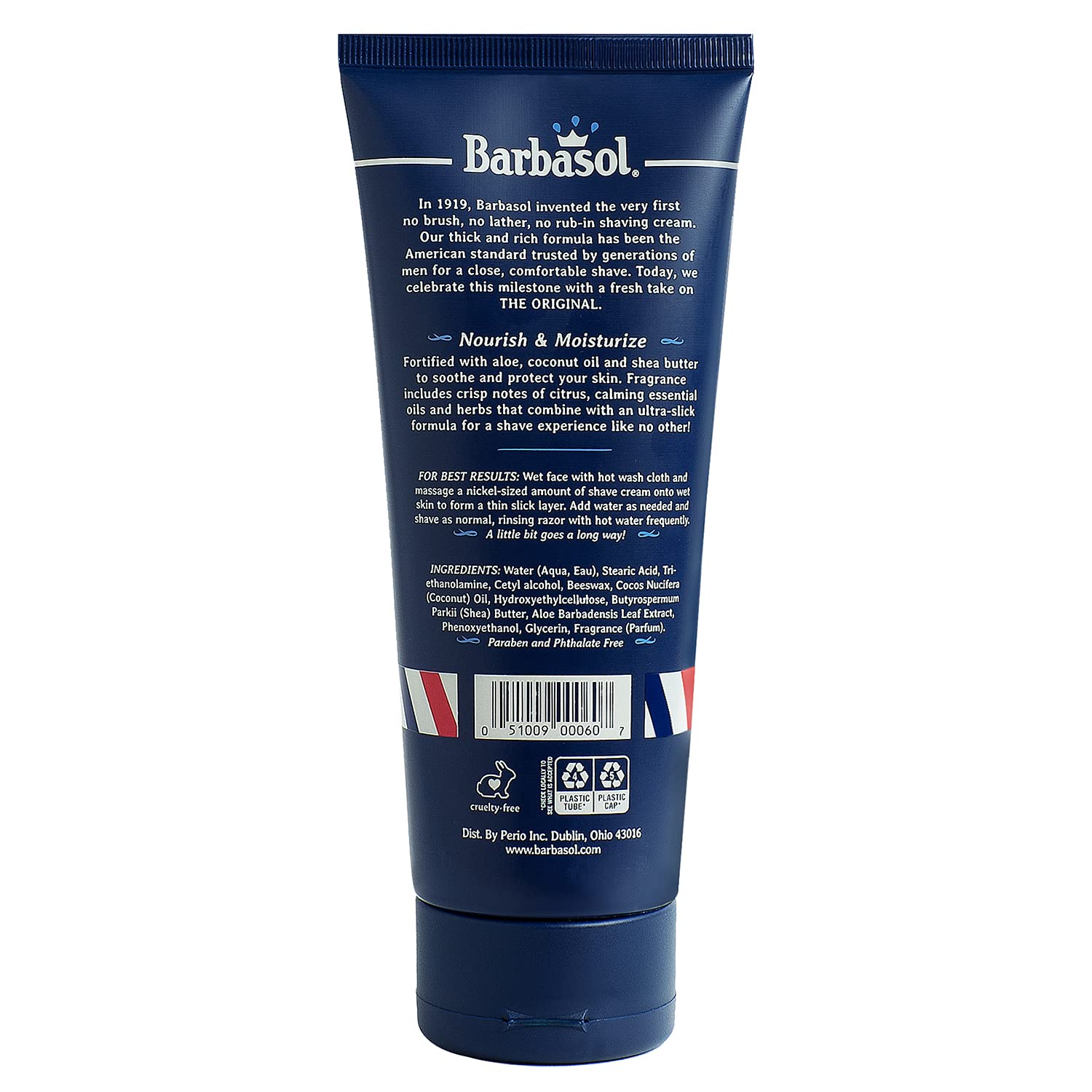 Buy Barbasol 1919 Classic Shaving Cream Online at Lowest Price in Ubuy Nepal. B08KGX43VL