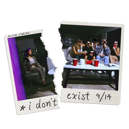 I Dont Exist Clean By Olivia Obrien On Amazon Music -