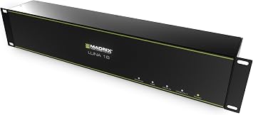 MADRIX LUNA 16 DMX Ports Rackmount Art-Net node to DMX512 USB Interface IA-DMX-001015