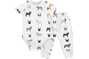 French Bulldog Onesie for Baby: A Doggone Cute Choice