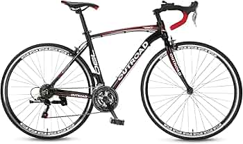 ロードバイク レッド ブラック 
クロスバイク 楽天市場】ロードバイク カーボン（カラーワインレッド）（ロード