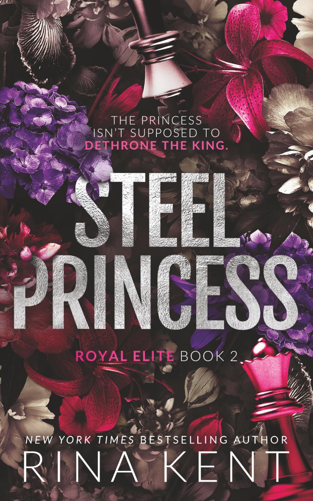 Steel Princess : Special Edition Print by Rina Kent (2022, Trade Paperback)