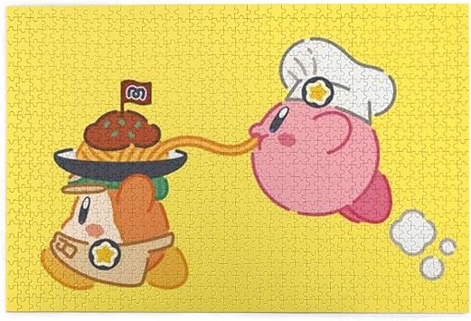 Amazon Co Jp パズル ワドルディ 星のカービィ アニメ ジグソーパズル 木製 1000ピース キャラクター パズル 減圧 レジャー 萌えグッズ プレゼント 子供 大人 初心者向け 生日プレゼント グッズ 人気 75 50cm おもちゃ