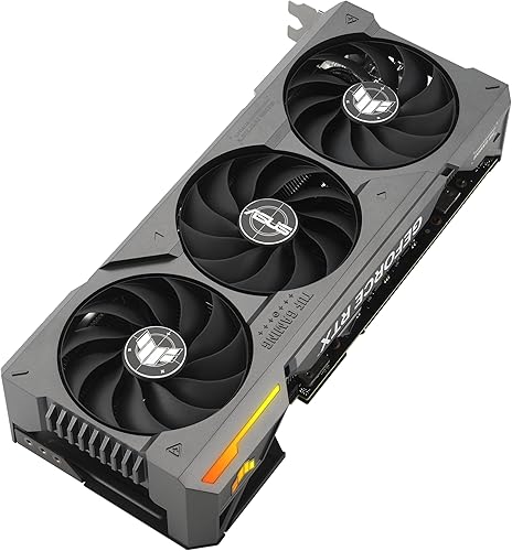 Miniatura 4 de ASUS TUF Gaming NVIDIA GeForce RTX 4070 Ti - Tarjeta gráfica para juegos PCIe 40 12GB GDDR6X HDMI 21a DisplayPort 14a