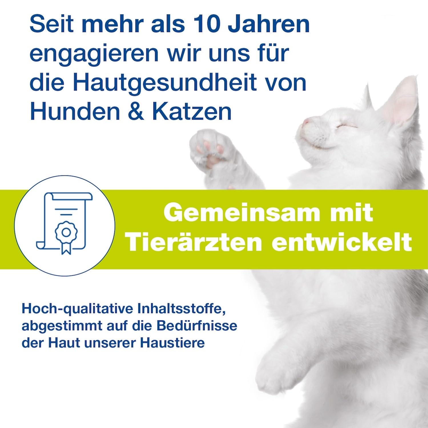 DOUXO S3 SEB Shampoo | für Hunde & Katzen | Beruhigende Schuppenlösung bei fettiger Haut | Effektive Pflege gegen Schuppen & Dermatitis | Hypoallergener Duft | 200 ml